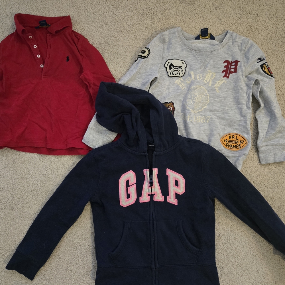 GAP / Ralph Lauren Kids Lots
